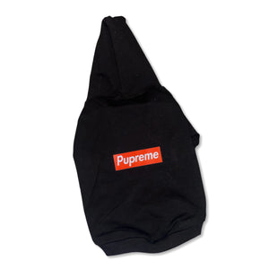 Pupreme Lightened Hoodie