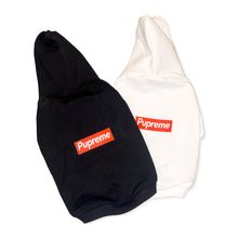 Load image into Gallery viewer, Pupreme Lightened Hoodie