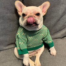 Load image into Gallery viewer, Green Pucci Sweater